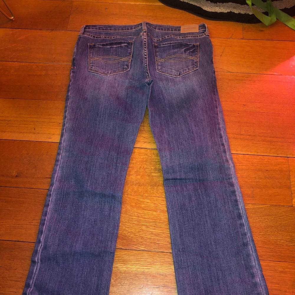 Abercrombie Women’s Jeans